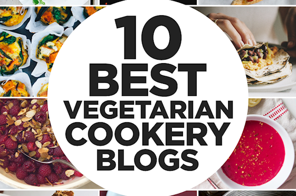 KrisKras goes veggie - inspirerende kookblogs